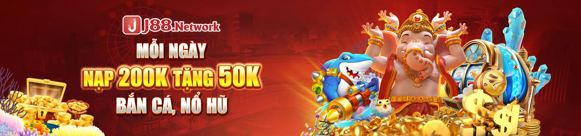 Hình ảnh chương trình khuyến mãi G666 hấp dẫn năm 2026, với các biểu tượng tiền vàng và giải thưởng lớn, tạo không khí thắng cược sôi động.