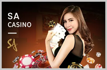 Sảnh Casino trực tuyến sôi động với các dealer xinh đẹp.