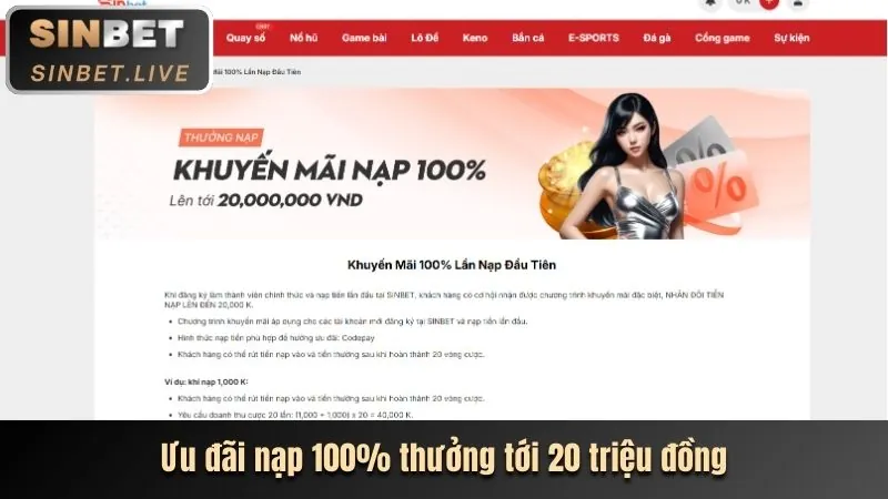 Tiền thưởng nạp lại hàng tuần cho cá cược thể thao G666